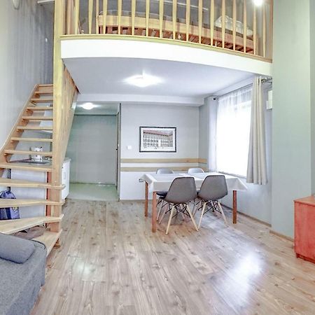 Apartamenty Amber Krasków Exterior foto