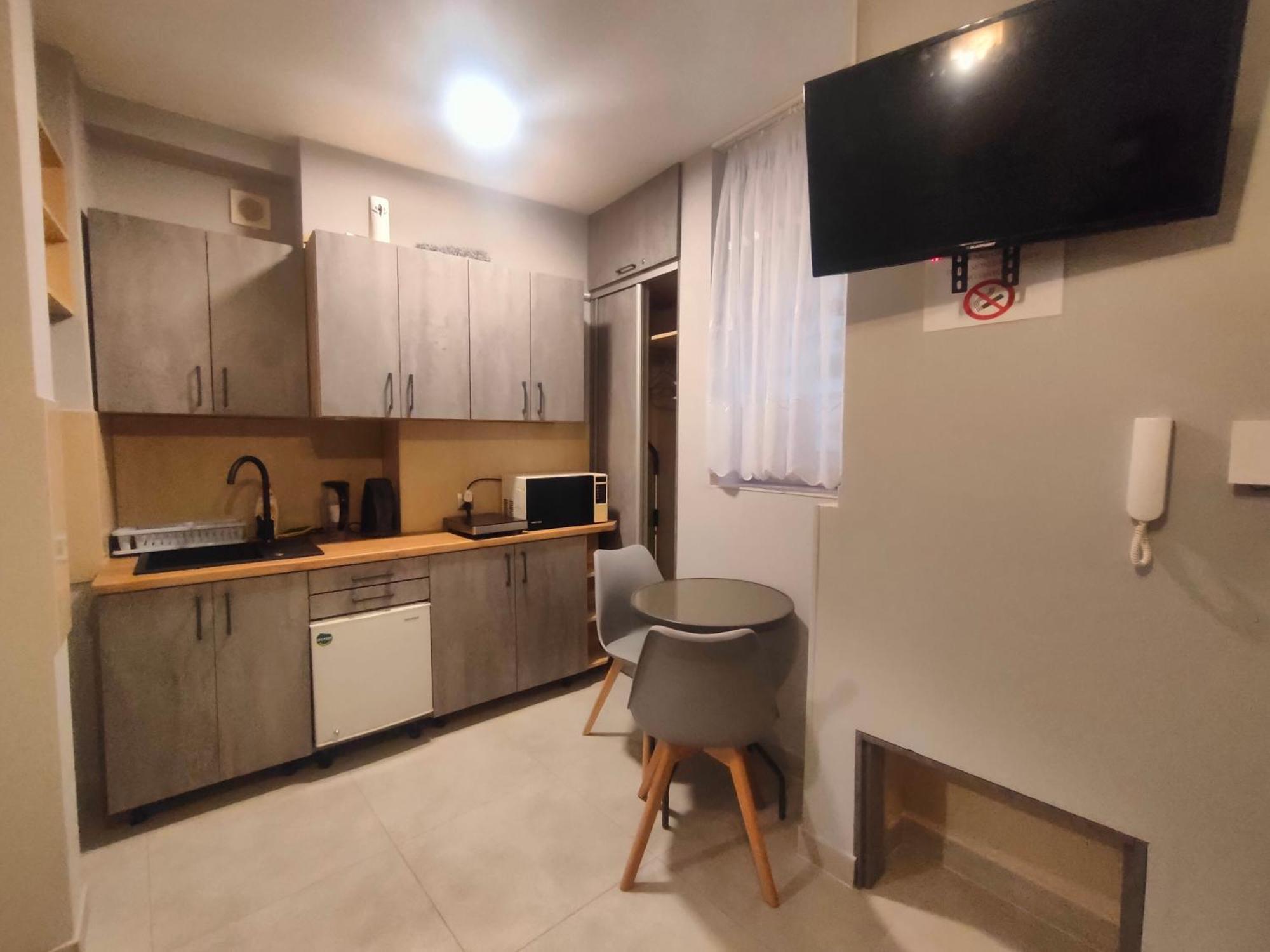 Apartamenty Amber Krasków Exterior foto
