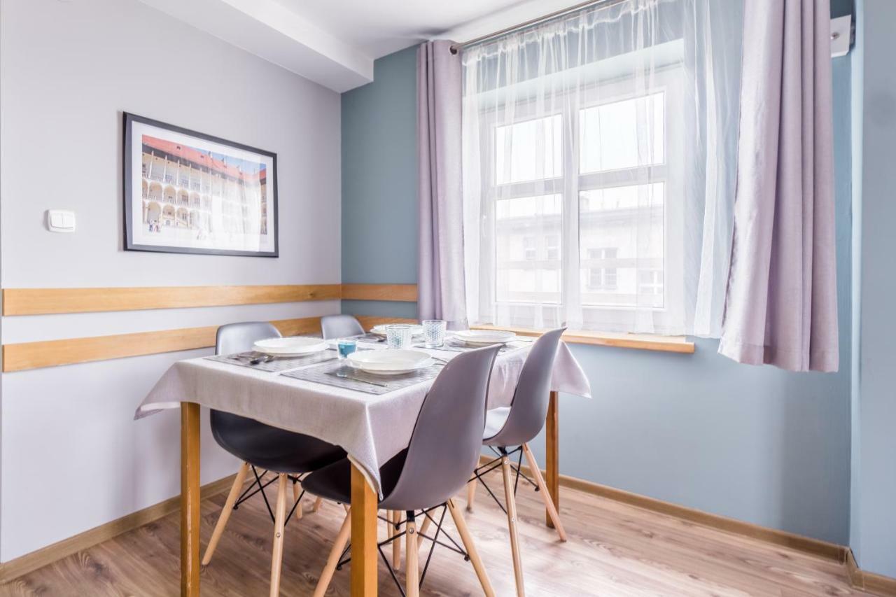 Apartamenty Amber Krasków Exterior foto